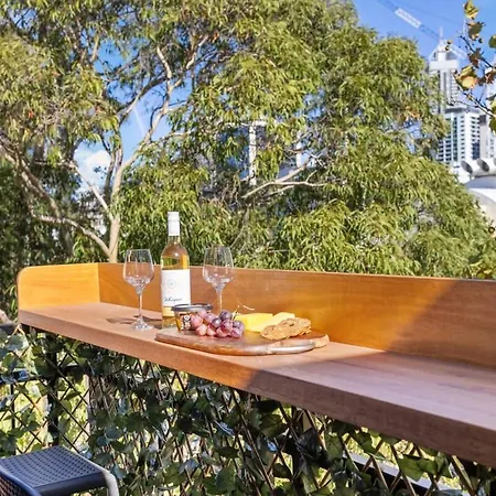 Jolly On James- 2Bdr Perth Exterior photo