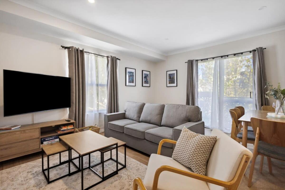 Apartment Jolly On James- 2bdr Perth